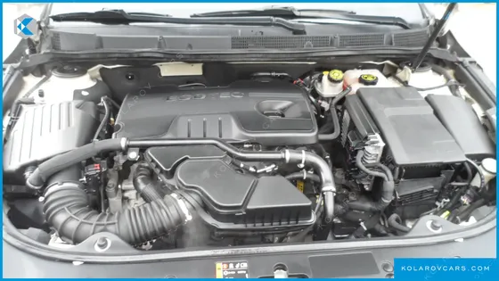 CHEVROLET (GM DAEWOO) ALPHEON CL240