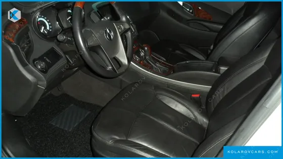 CHEVROLET (GM DAEWOO) ALPHEON CL240