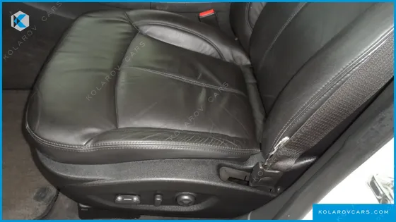 CHEVROLET (GM DAEWOO) ALPHEON CL240