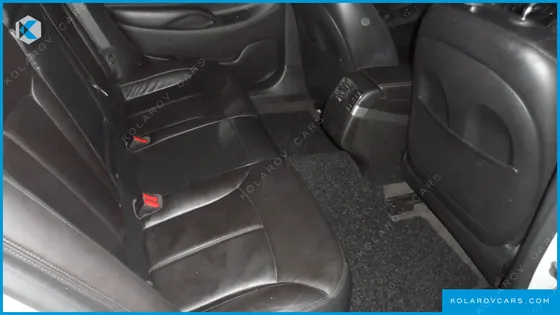 CHEVROLET (GM DAEWOO) ALPHEON CL240