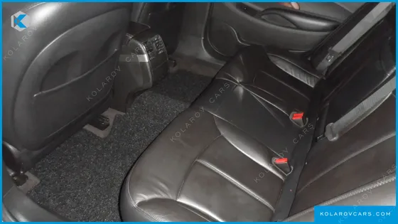 CHEVROLET (GM DAEWOO) ALPHEON CL240