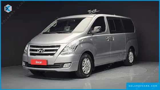 HYUNDAI STAREX 12-SEATER WAGON