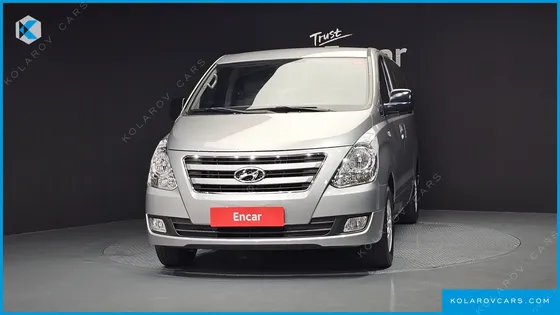 HYUNDAI STAREX 12-SEATER WAGON