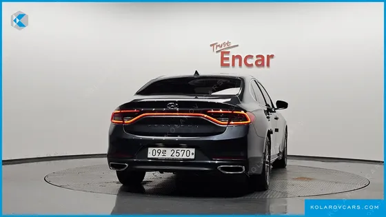 HYUNDAI GRANDEUR 2.4 PREMIUM