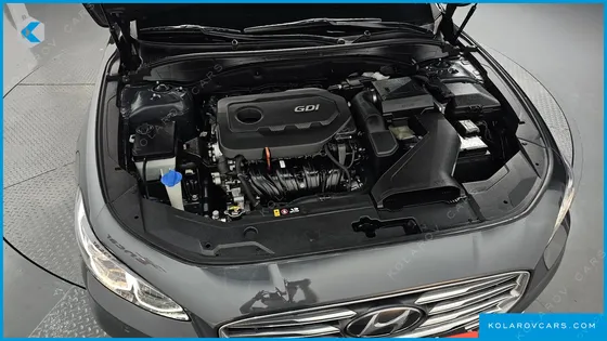 HYUNDAI GRANDEUR 2.4 PREMIUM