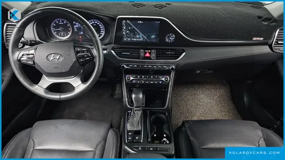 HYUNDAI GRANDEUR 2.4 PREMIUM