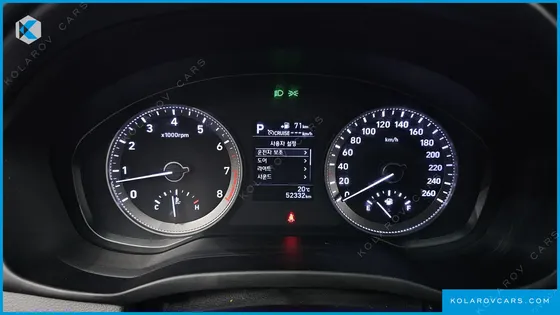HYUNDAI GRANDEUR 2.4 PREMIUM