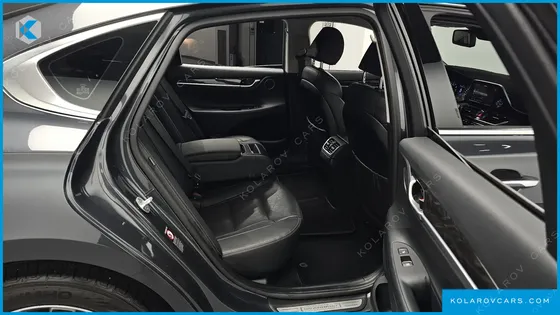 HYUNDAI GRANDEUR 2.4 PREMIUM