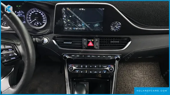 HYUNDAI GRANDEUR 2.4 PREMIUM
