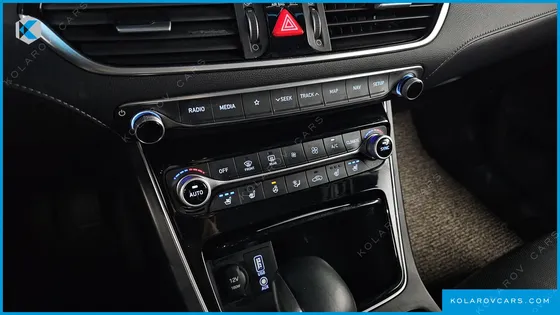 HYUNDAI GRANDEUR 2.4 PREMIUM