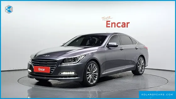 HYUNDAI GENESIS G330 PREMIUM