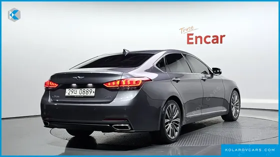 HYUNDAI GENESIS G330 PREMIUM