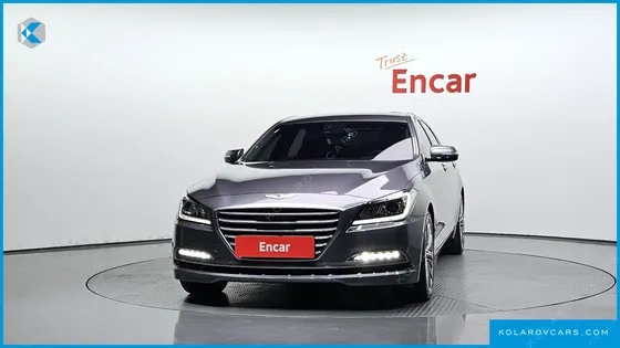 HYUNDAI GENESIS G330 PREMIUM