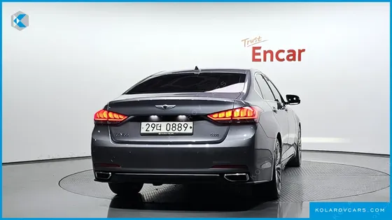 HYUNDAI GENESIS G330 PREMIUM