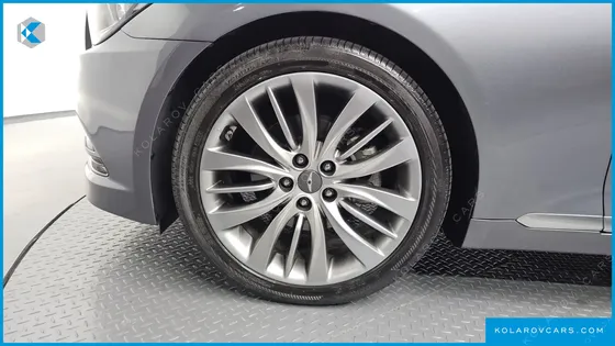 HYUNDAI GENESIS G330 PREMIUM
