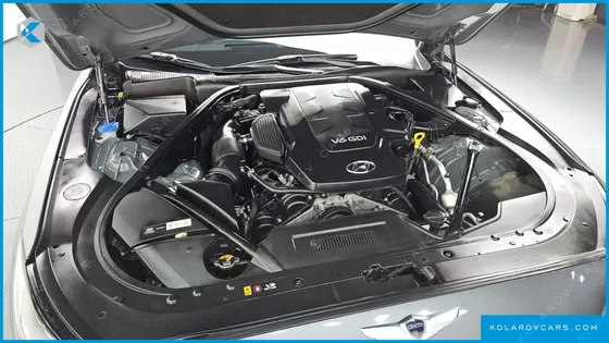 HYUNDAI GENESIS G330 PREMIUM