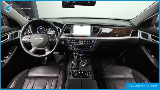 HYUNDAI GENESIS G330 PREMIUM