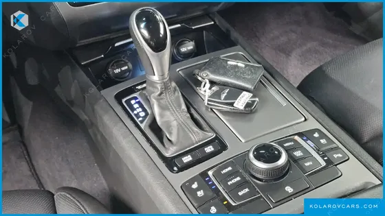 HYUNDAI GENESIS G330 PREMIUM