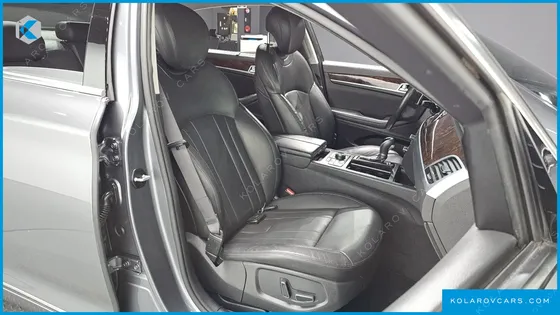 HYUNDAI GENESIS G330 PREMIUM
