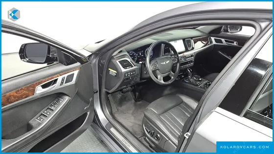 HYUNDAI GENESIS G330 PREMIUM