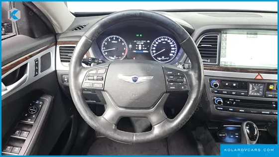 HYUNDAI GENESIS G330 PREMIUM