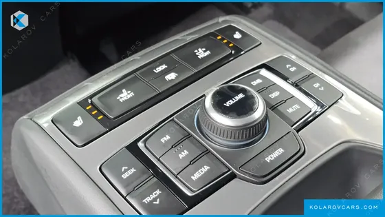 HYUNDAI GENESIS G330 PREMIUM