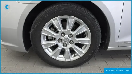CHEVROLET (GM DAEWOO) ALPHEON EL240