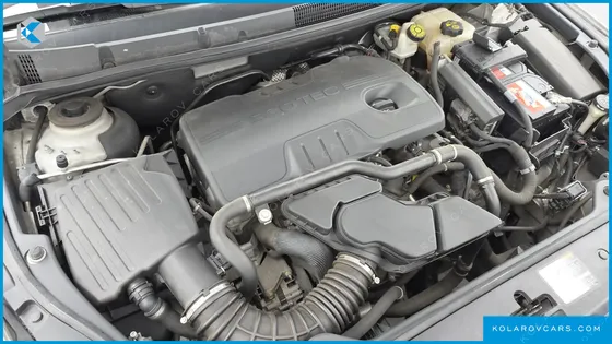 CHEVROLET (GM DAEWOO) ALPHEON EL240