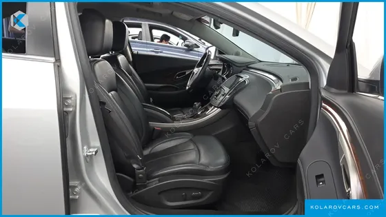 CHEVROLET (GM DAEWOO) ALPHEON EL240