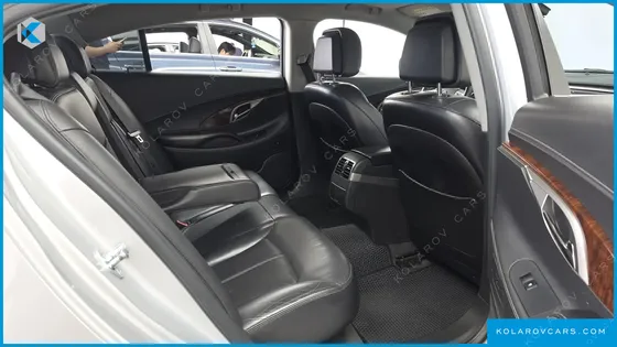 CHEVROLET (GM DAEWOO) ALPHEON EL240