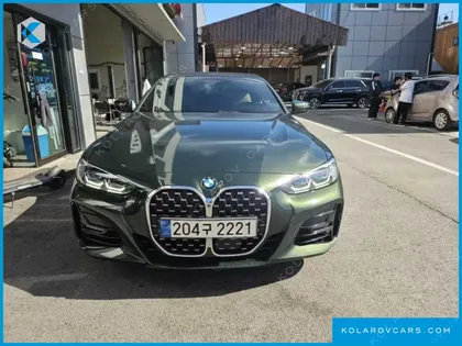 BMW 4 SERIES 420I M SPORT CONVERTIBLE