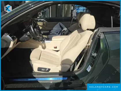 BMW 4 SERIES 420I M SPORT CONVERTIBLE
