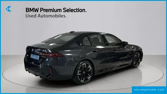 BMW I5 M60 XDRIVE