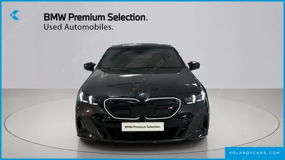 BMW I5 M60 XDRIVE