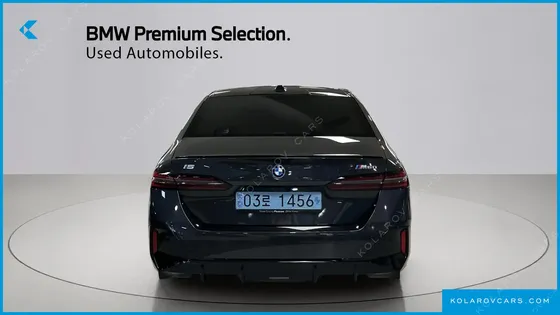 BMW I5 M60 XDRIVE