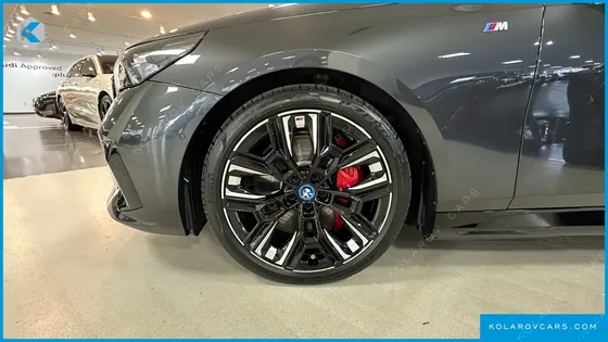 BMW I5 M60 XDRIVE
