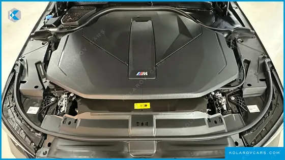 BMW I5 M60 XDRIVE
