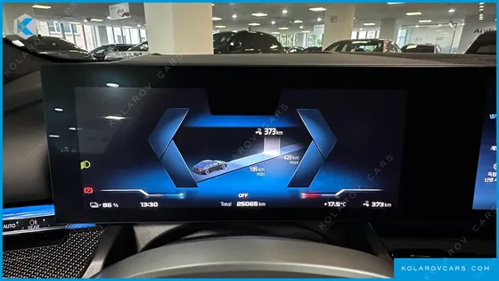 BMW I5 M60 XDRIVE