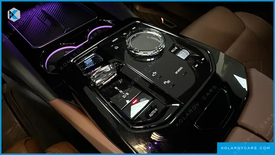 BMW I5 M60 XDRIVE