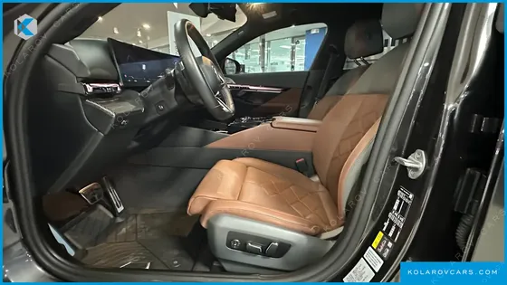 BMW I5 M60 XDRIVE
