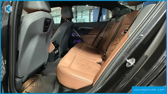 BMW I5 M60 XDRIVE