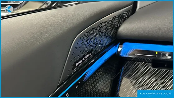 BMW I5 M60 XDRIVE