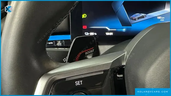 BMW I5 M60 XDRIVE