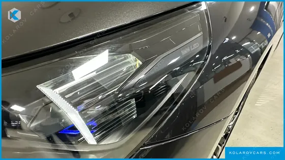 BMW I5 M60 XDRIVE