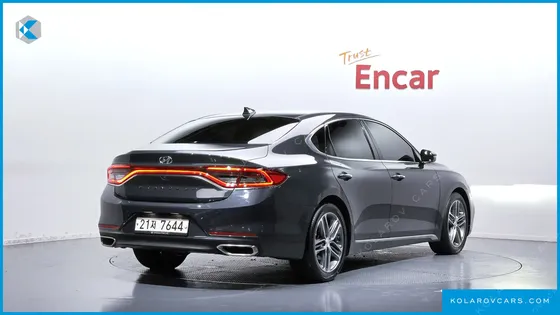 HYUNDAI GRANDEUR 2.4 PREMIUM