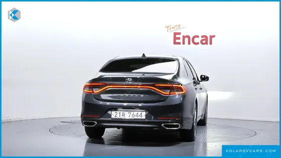 HYUNDAI GRANDEUR 2.4 PREMIUM