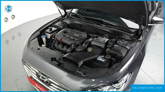 HYUNDAI GRANDEUR 2.4 PREMIUM