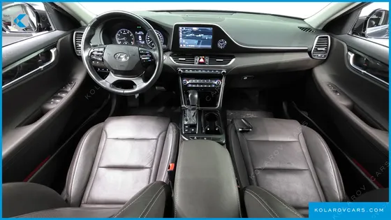 HYUNDAI GRANDEUR 2.4 PREMIUM