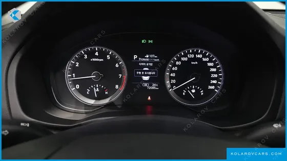 HYUNDAI GRANDEUR 2.4 PREMIUM