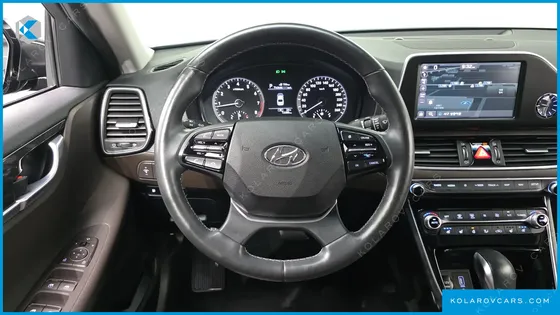 HYUNDAI GRANDEUR 2.4 PREMIUM